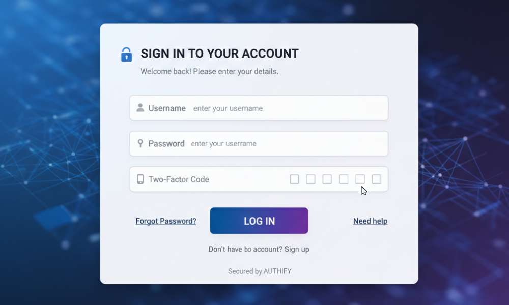 Two-Factor Authentication